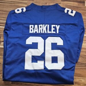 NY Barkley Jersey size Medium